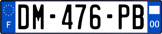 DM-476-PB