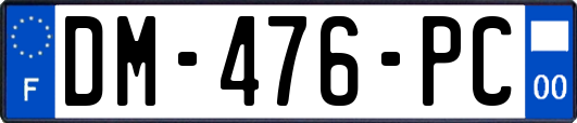 DM-476-PC
