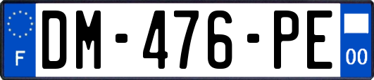 DM-476-PE