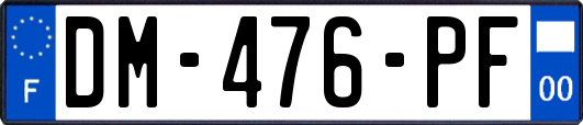 DM-476-PF