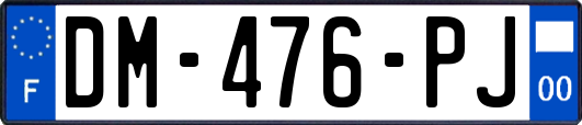 DM-476-PJ
