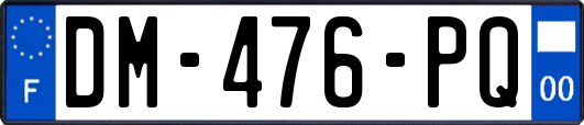 DM-476-PQ