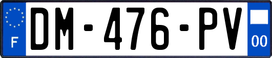 DM-476-PV