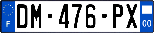DM-476-PX