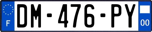 DM-476-PY