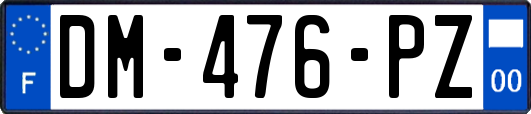 DM-476-PZ