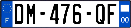 DM-476-QF