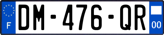 DM-476-QR
