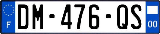 DM-476-QS