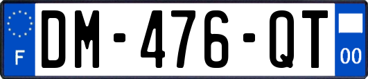 DM-476-QT