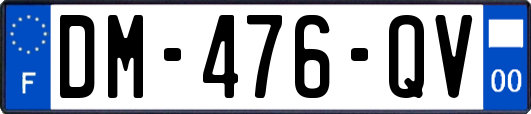 DM-476-QV