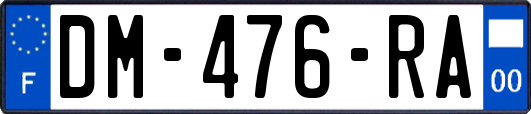 DM-476-RA
