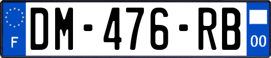 DM-476-RB
