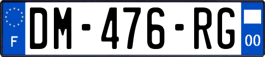 DM-476-RG