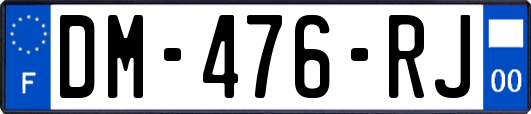 DM-476-RJ