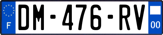 DM-476-RV