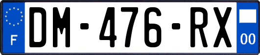 DM-476-RX