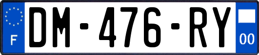 DM-476-RY
