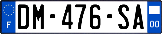 DM-476-SA