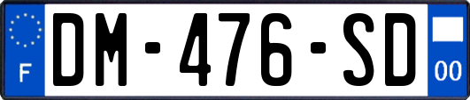 DM-476-SD