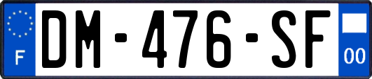 DM-476-SF