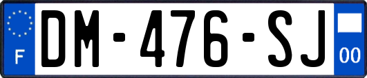DM-476-SJ