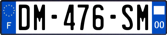 DM-476-SM