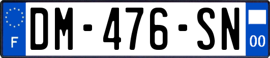 DM-476-SN