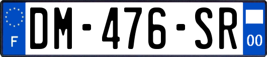DM-476-SR