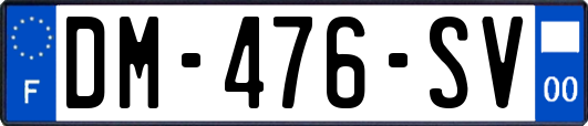 DM-476-SV