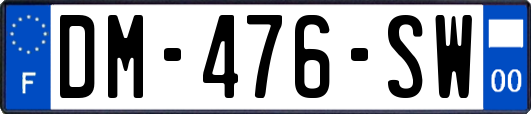 DM-476-SW