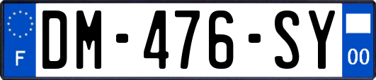 DM-476-SY