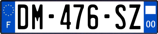 DM-476-SZ