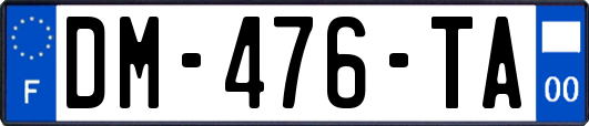 DM-476-TA