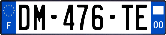 DM-476-TE