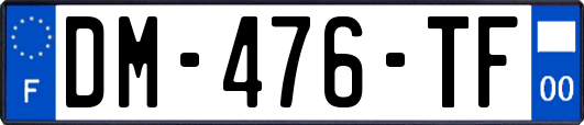 DM-476-TF