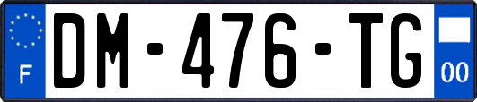 DM-476-TG