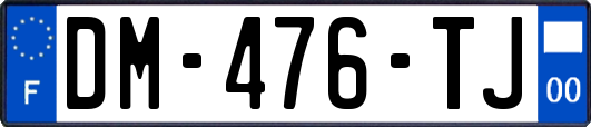 DM-476-TJ