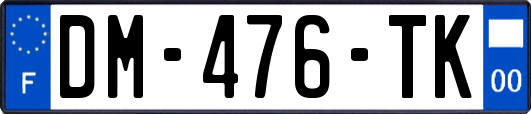 DM-476-TK