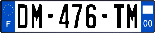 DM-476-TM