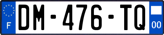 DM-476-TQ