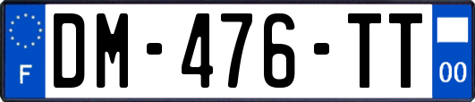 DM-476-TT