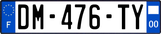 DM-476-TY