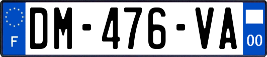 DM-476-VA