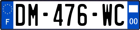 DM-476-WC