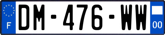 DM-476-WW