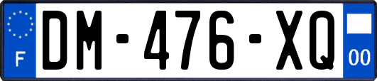 DM-476-XQ