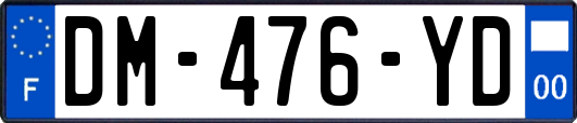 DM-476-YD