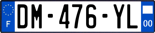 DM-476-YL