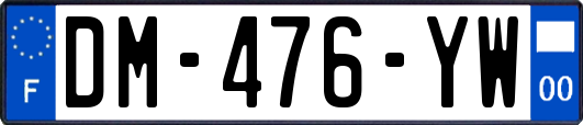 DM-476-YW